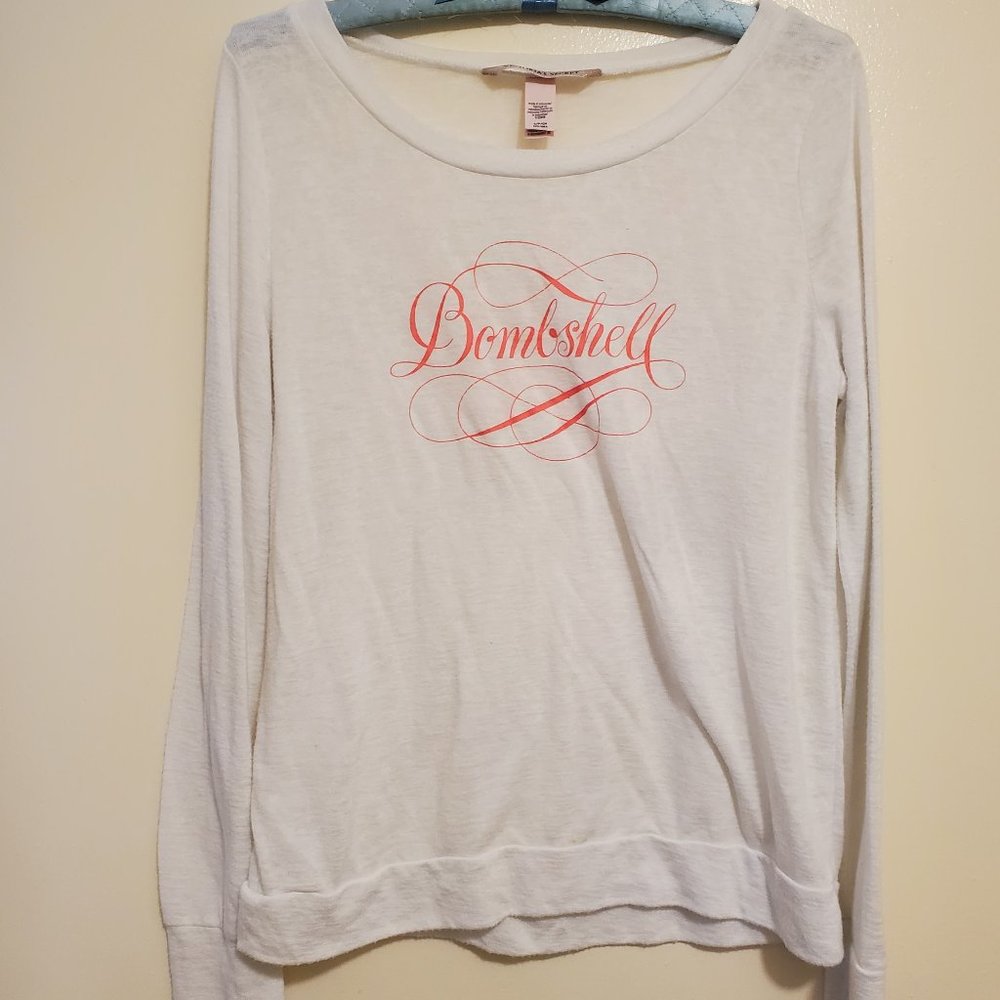 Victoria's Secret Sleep Shirt